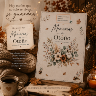 Suscripción Memorias de Otoño