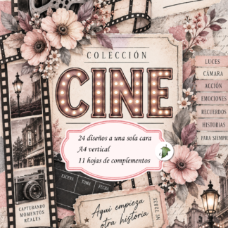 Colección (física) Cine