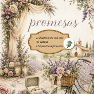 colección (digital) Promesas