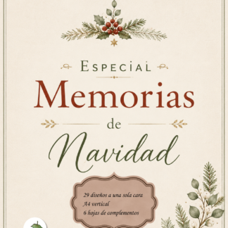Colección digital Especial Memorias de Navidad